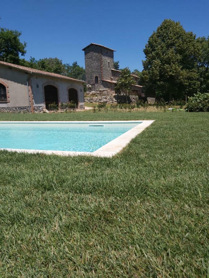 אורביאטו La Suite Della Torre Del Bennicelli מראה חיצוני תמונה