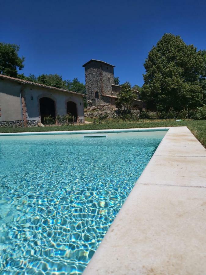 אורביאטו La Suite Della Torre Del Bennicelli מראה חיצוני תמונה