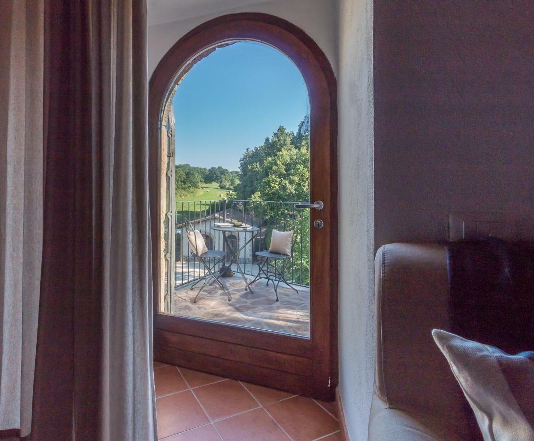 אורביאטו La Suite Della Torre Del Bennicelli מראה חיצוני תמונה