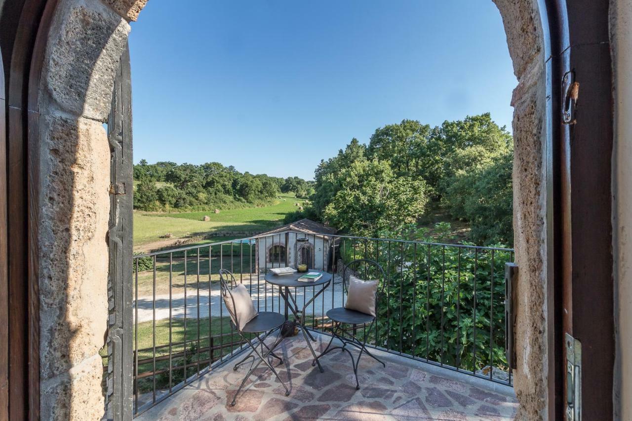 אורביאטו La Suite Della Torre Del Bennicelli מראה חיצוני תמונה