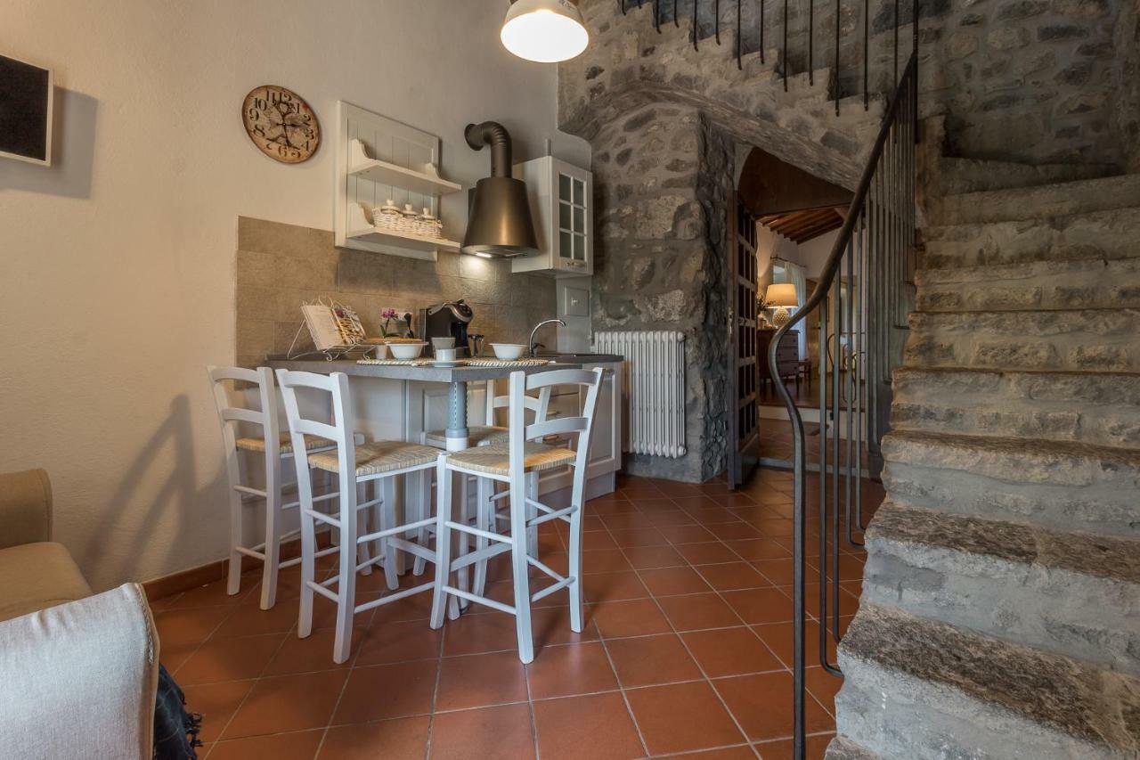 אורביאטו La Suite Della Torre Del Bennicelli מראה חיצוני תמונה