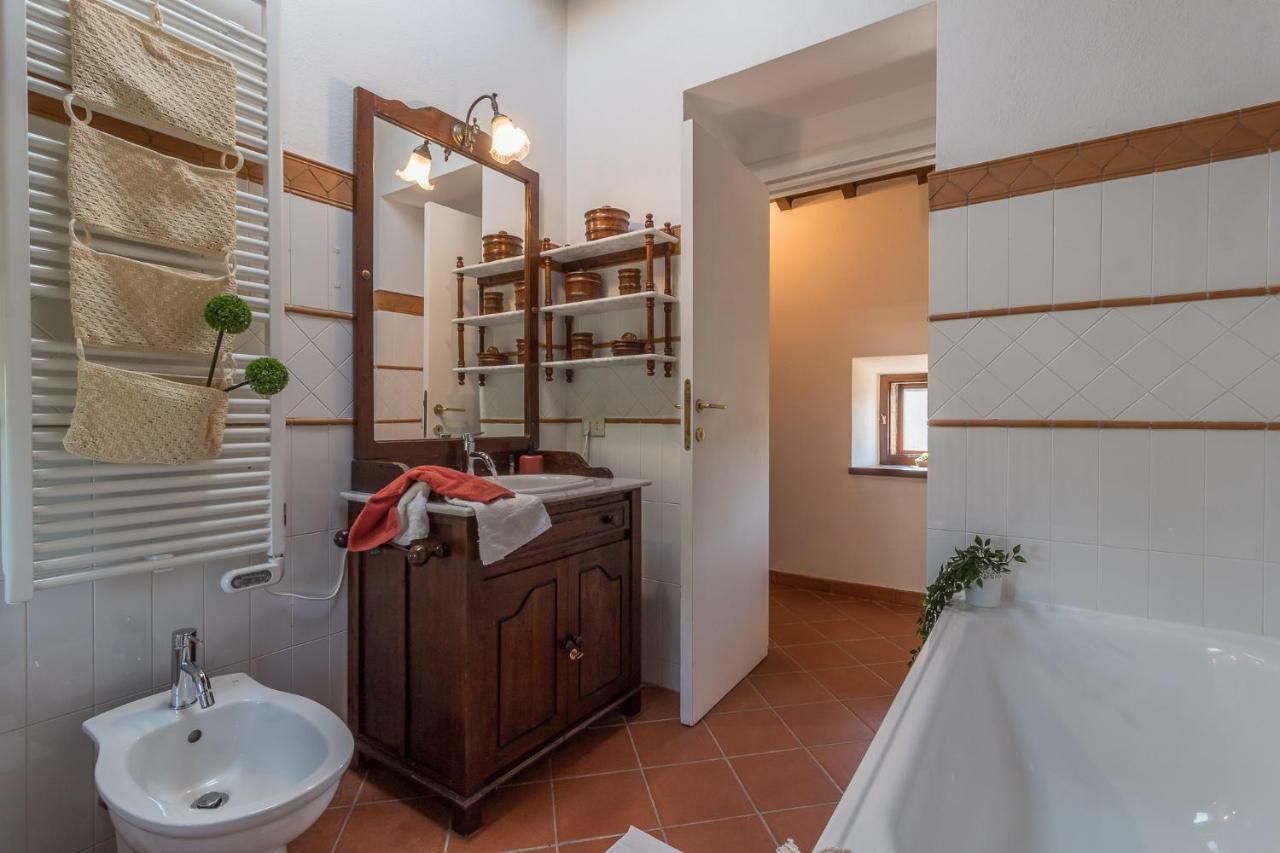 אורביאטו La Suite Della Torre Del Bennicelli מראה חיצוני תמונה