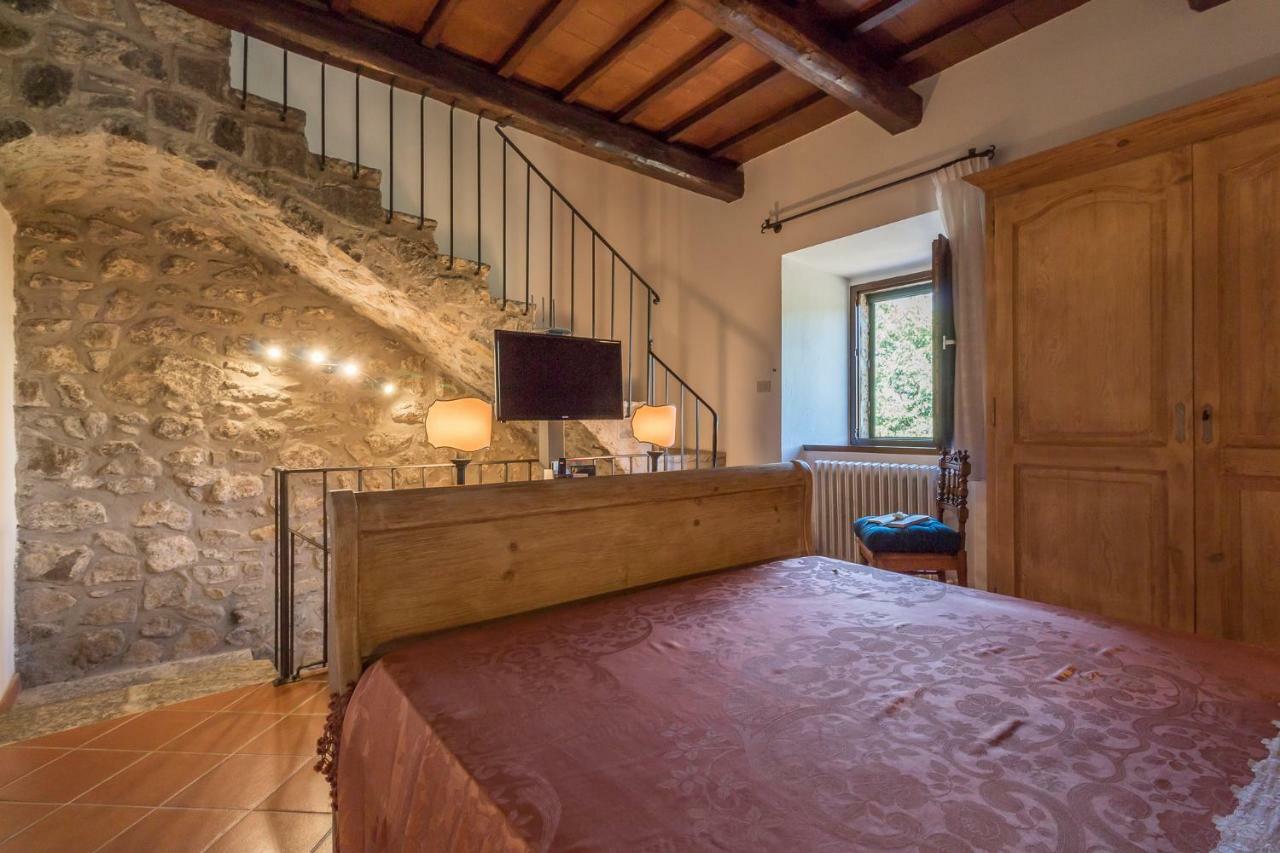 אורביאטו La Suite Della Torre Del Bennicelli מראה חיצוני תמונה