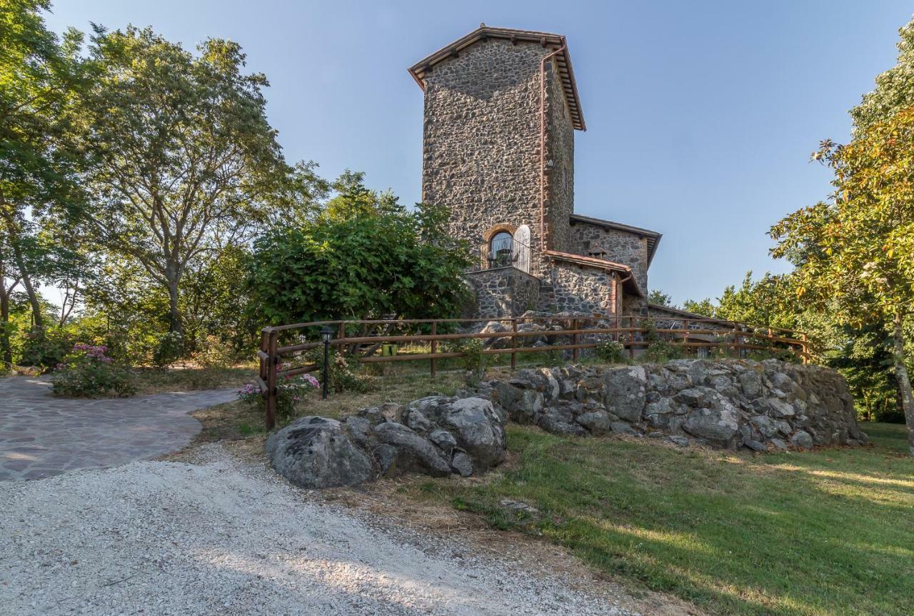 אורביאטו La Suite Della Torre Del Bennicelli מראה חיצוני תמונה