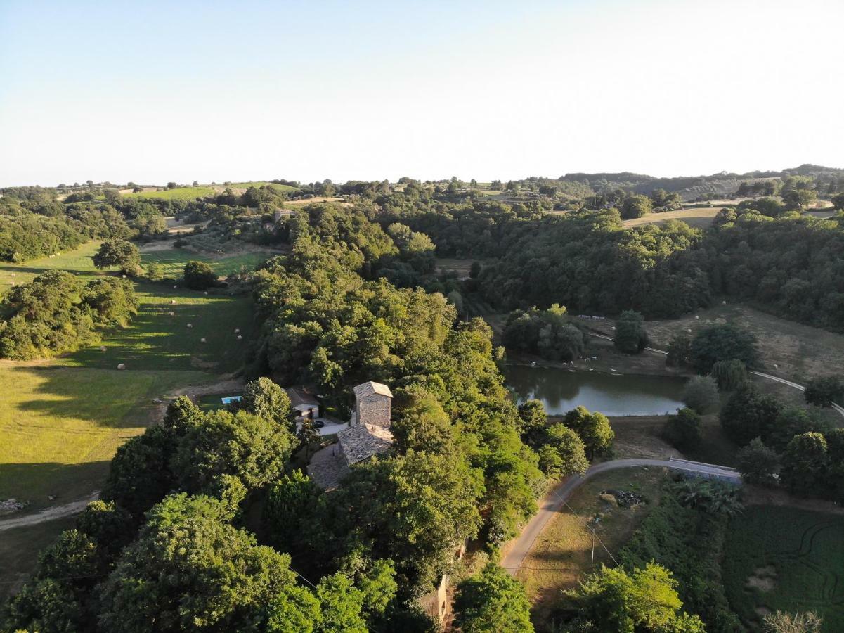 אורביאטו La Suite Della Torre Del Bennicelli מראה חיצוני תמונה