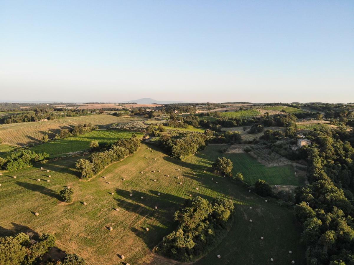 אורביאטו La Suite Della Torre Del Bennicelli מראה חיצוני תמונה